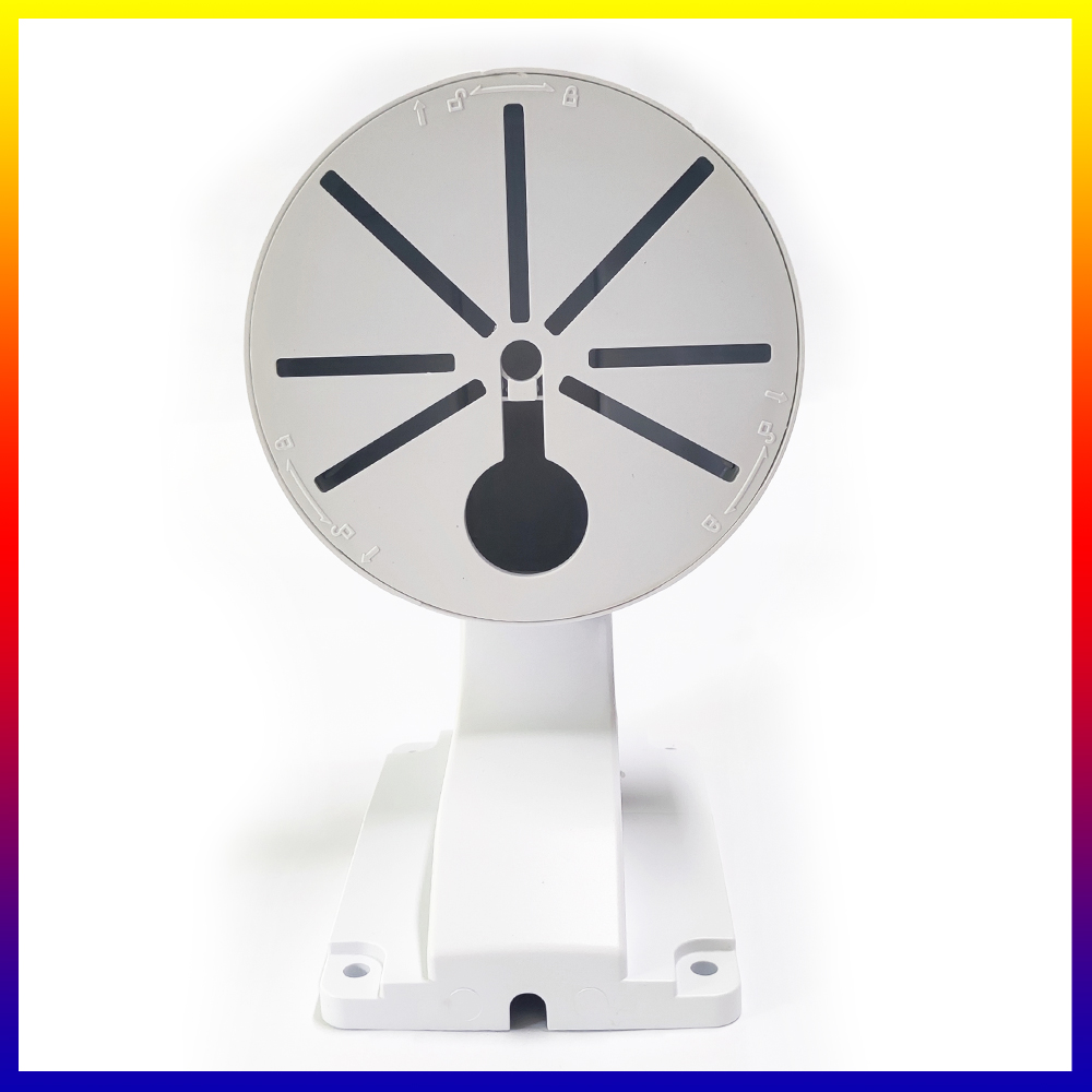 Supporto per telecamera a cupo - Home Security Indoor Cameras recensione e prezzo