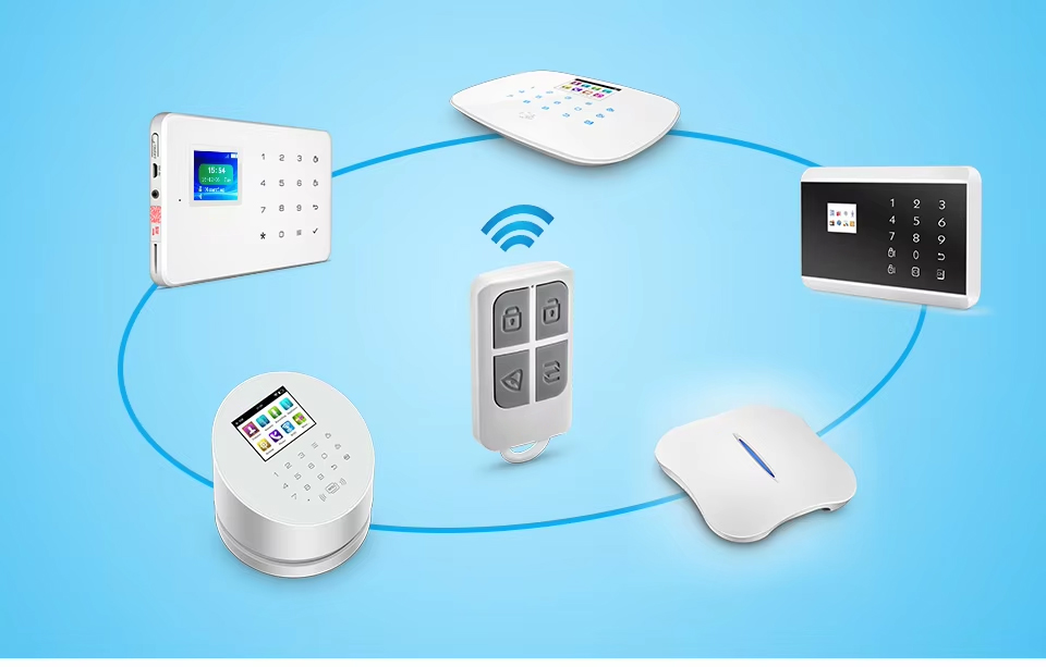 Telecomando Wireless Portatile - Home Security Monitoring recensione e prezzo