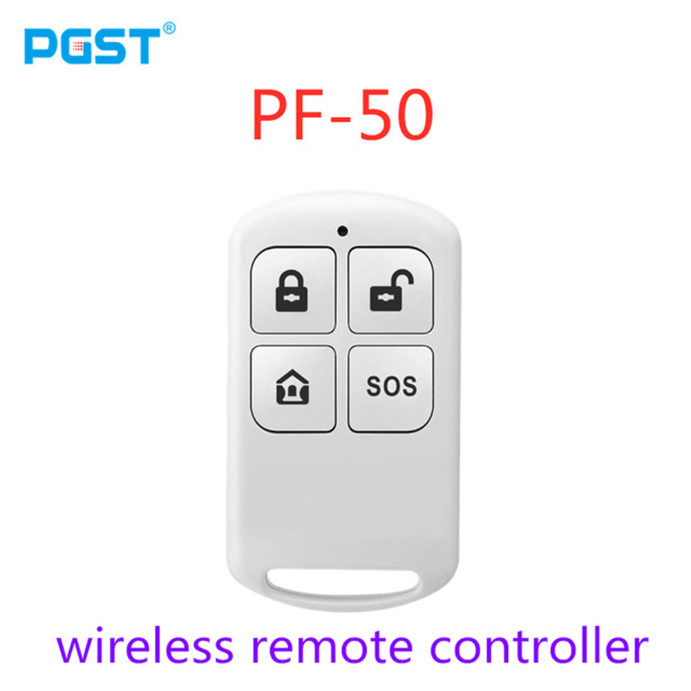 PGST PF-50 Telecomando wireles - Home Security System recensione e prezzo
