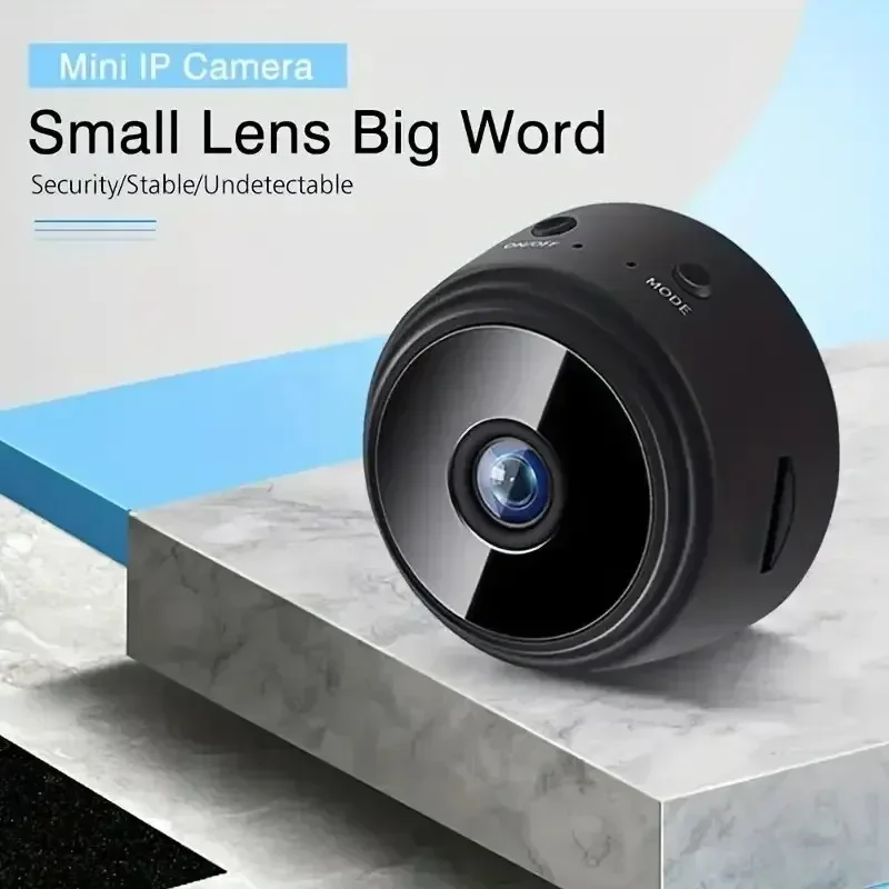 Nuova telecamera A9 Wifi 1080p - Home Security Monitoring recensione e prezzo