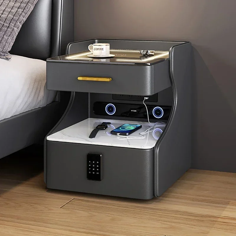 Comodino Confortevole con Cass - Home Security America recensione e prezzo