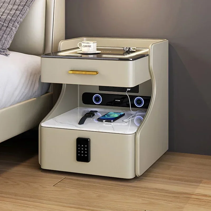 Comodino Confortevole con Cass - Home Security America recensione e prezzo