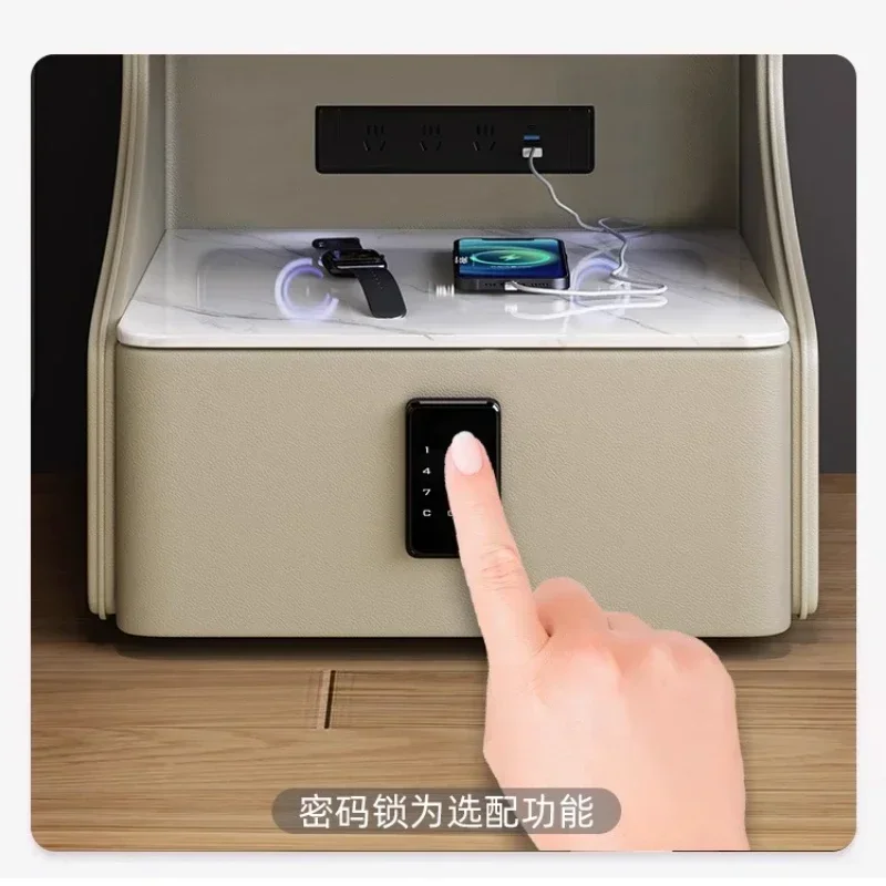 Comodino Confortevole con Cass - Home Security America recensione e prezzo