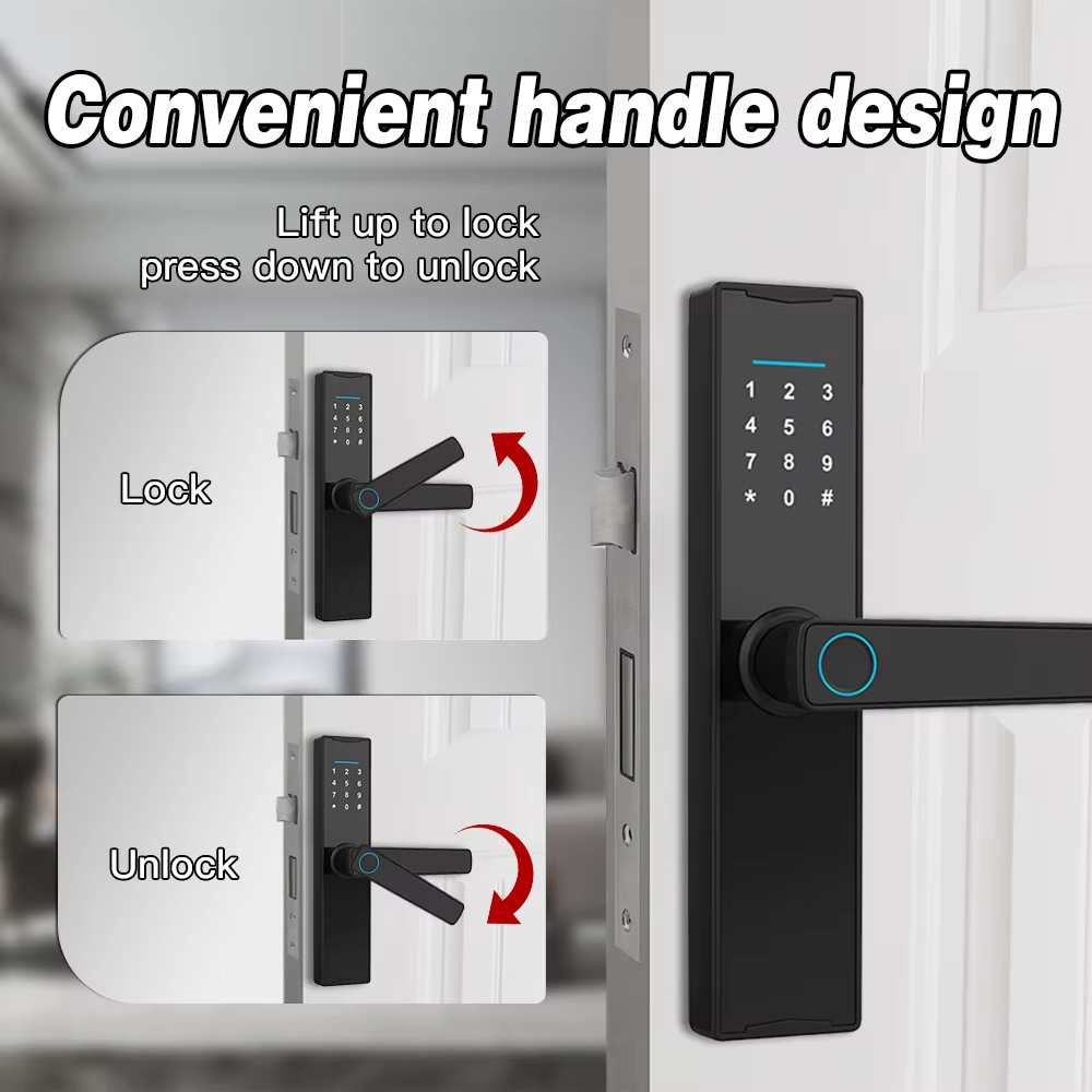 Compatibile con Bluetooth Tuya - Home Security Key recensione e prezzo