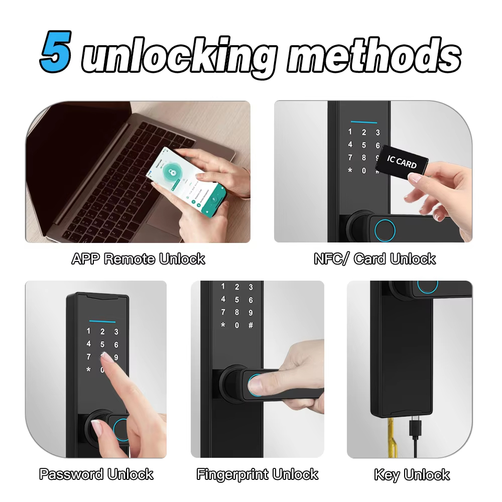 Compatibile con Bluetooth Tuya - Home Security Key recensione e prezzo