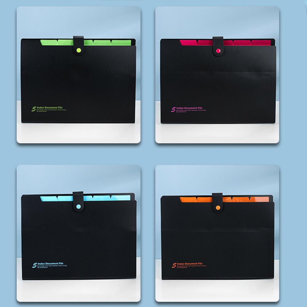Organizzatore di Documenti in  - Home Security Letters recensione e prezzo