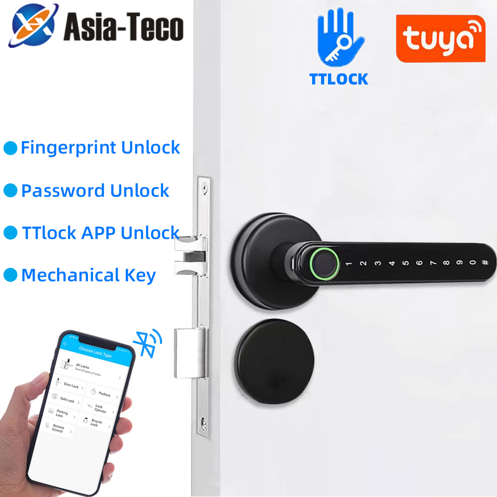 TTLock Smart Bluetooth Blocco  - Home Security Key recensione e prezzo
