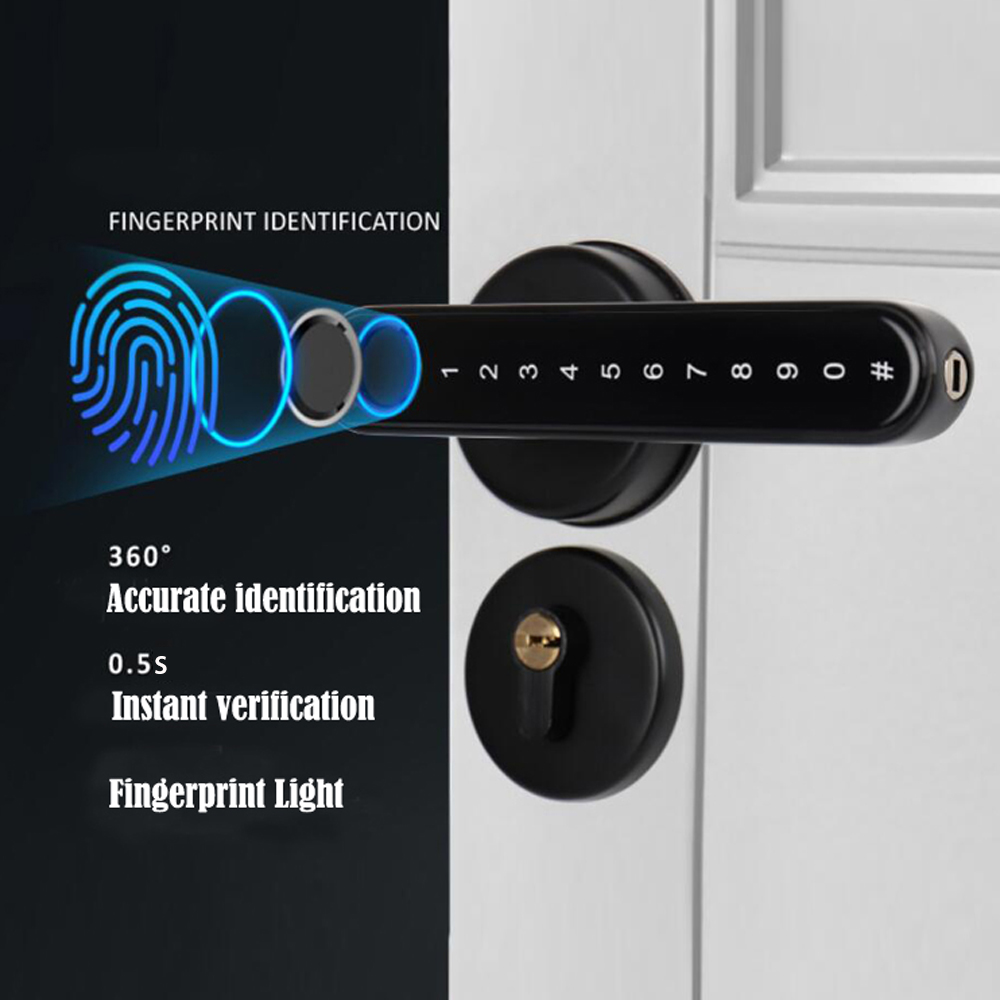 TTLock Smart Bluetooth Blocco  - Home Security Key recensione e prezzo