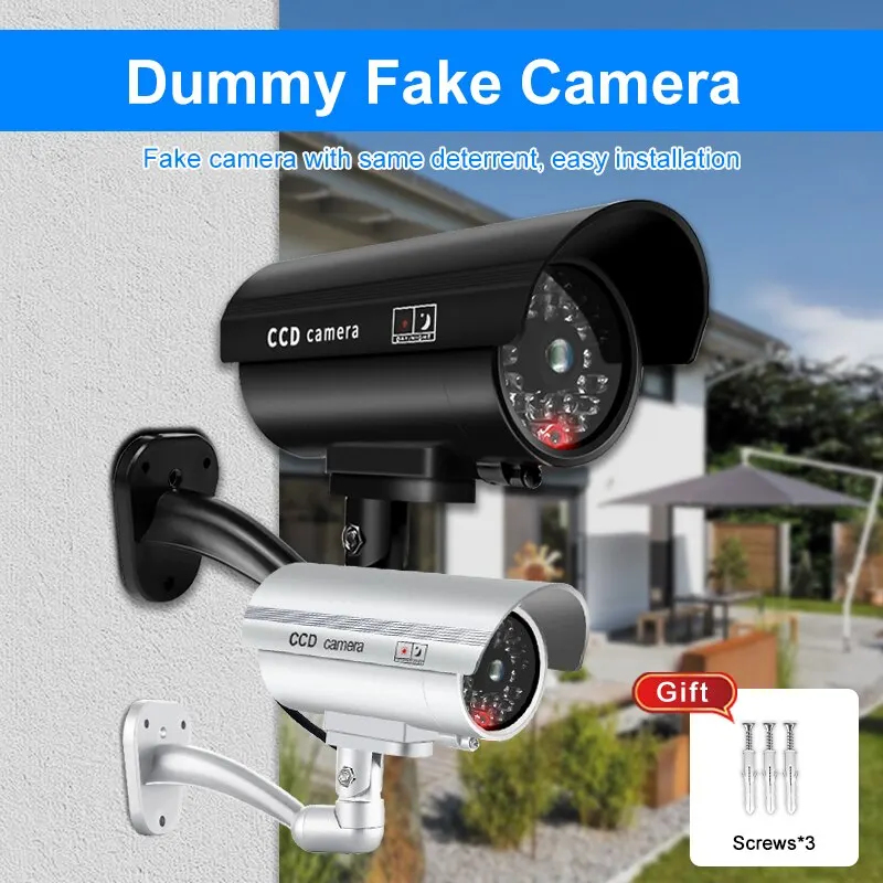 1 telecamera di sicurezza fitt - Home Security Lights recensione e prezzo