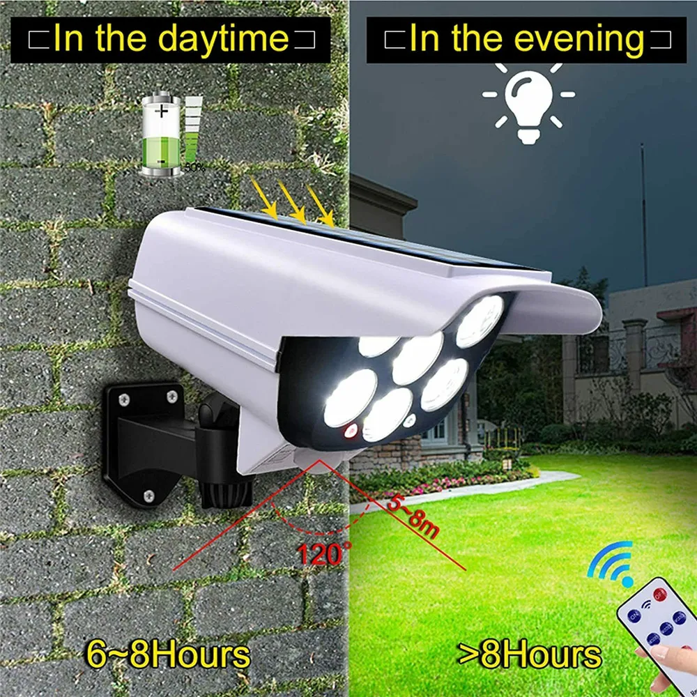 Luce solare esterna Sensore di - Home Security Monitoring recensione e prezzo