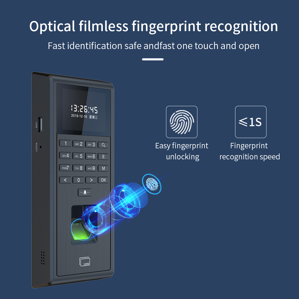 Tuya Smart Biometrico Riconosc - Home Security System recensione e prezzo