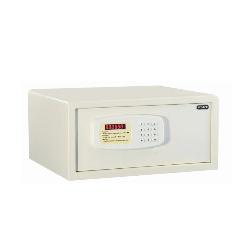 Cassaforte a scomparsa con imp - Home Security America recensione e prezzo