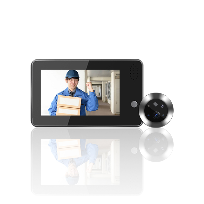 Videocitofono WiFi Tuya Smartl - Home Security Indoor Cameras recensione e prezzo