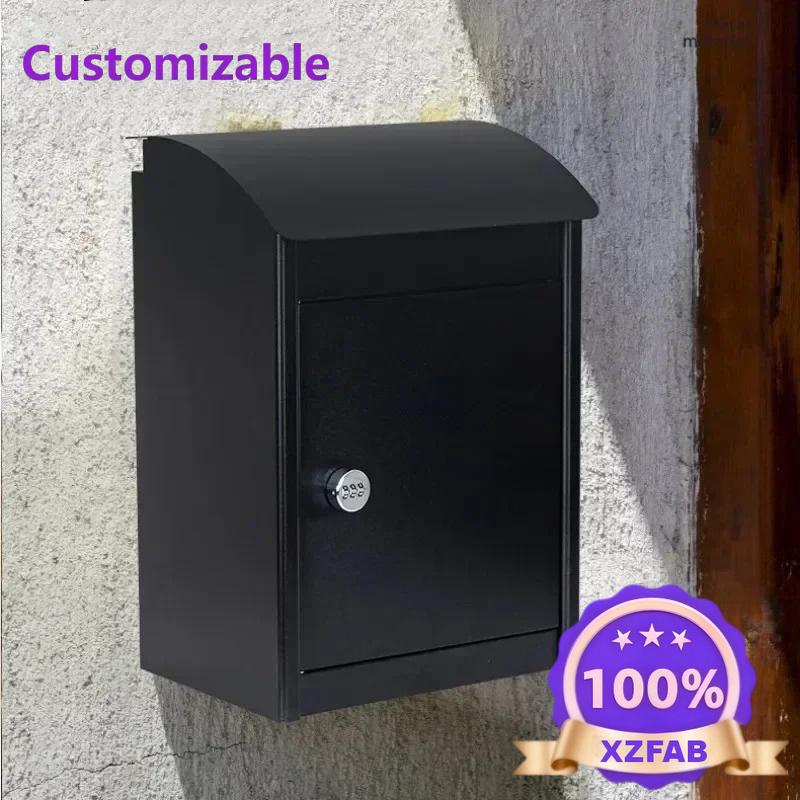 Cassetta Postale Grande in Met - Home Security Letters recensione e prezzo