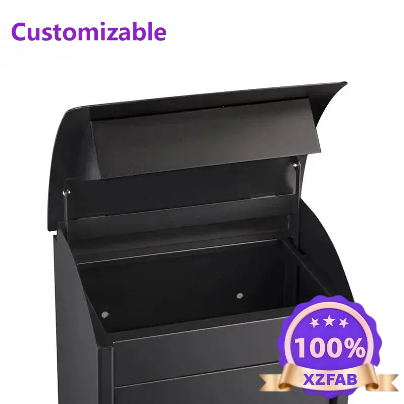 Cassetta Postale Grande in Met - Home Security Letters recensione e prezzo