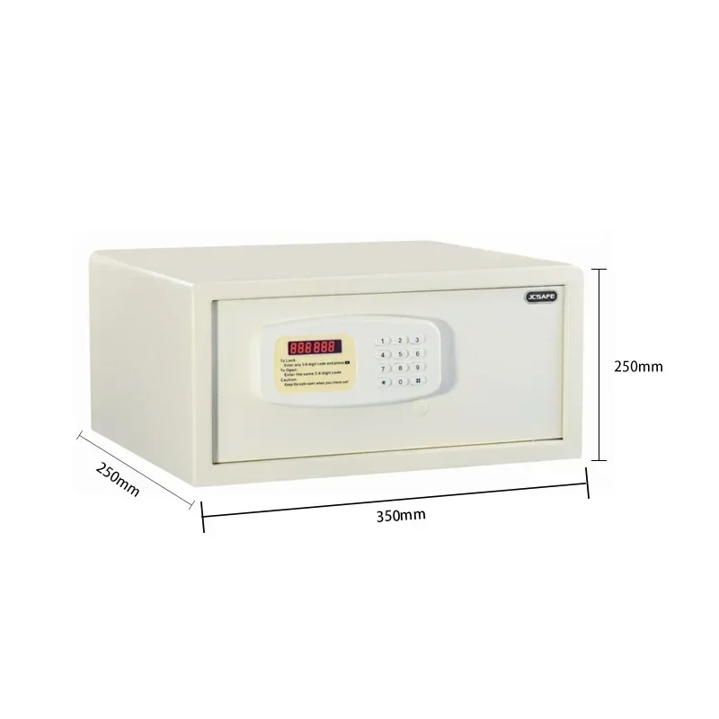 Cassaforte per Chiavi con Impr - Home Security America recensione e prezzo