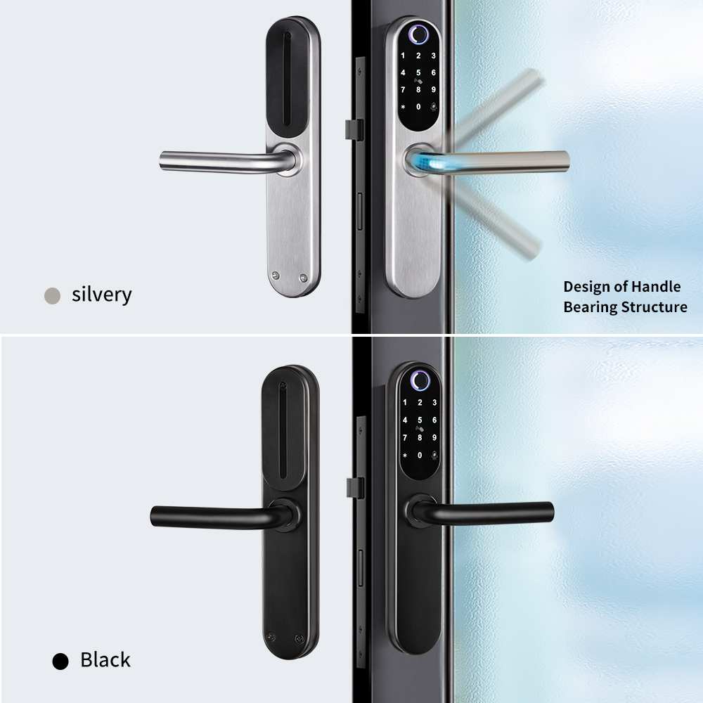 Serratura intelligente digital - Home Security Key recensione e prezzo