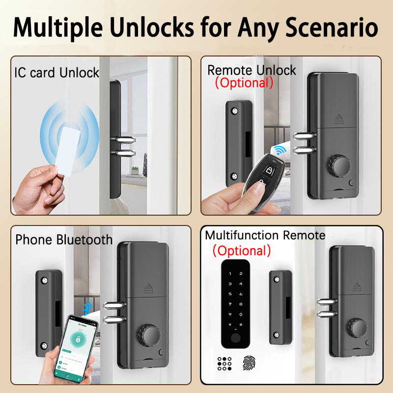 Serratura intelligente XSDTS c - Home Security Key recensione e prezzo