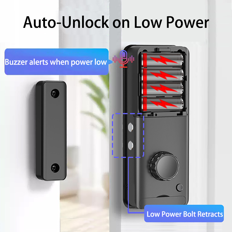 Serratura intelligente XSDTS c - Home Security Key recensione e prezzo