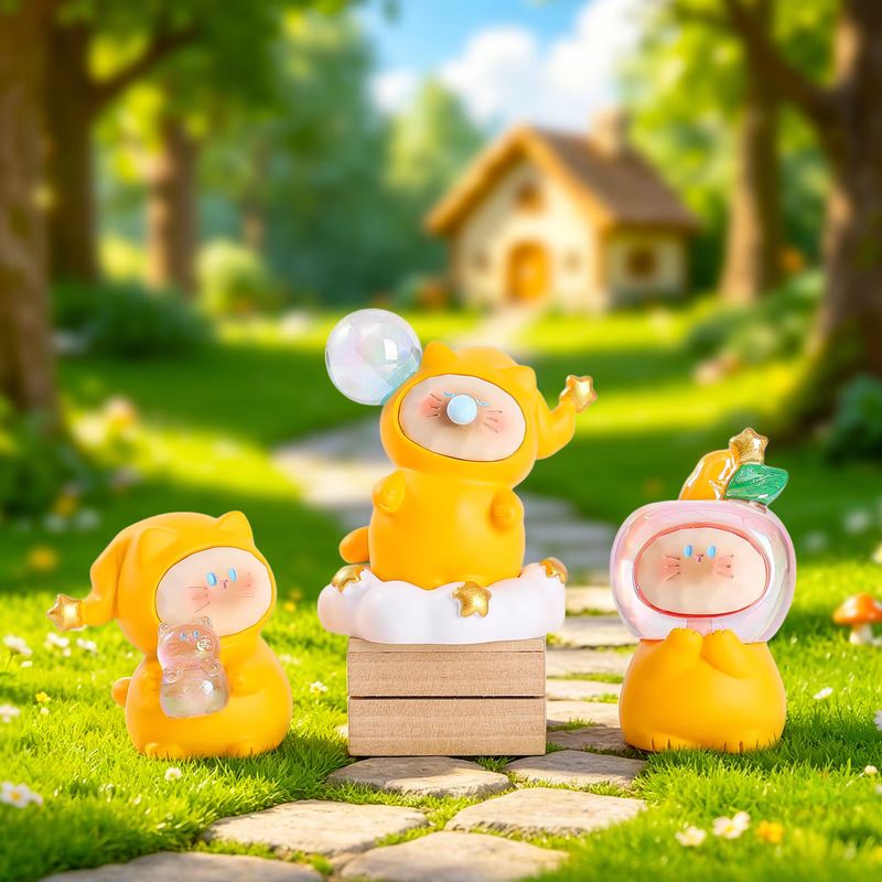 Hot Cat People Blind Box Starl - Home Security Lights recensione e prezzo