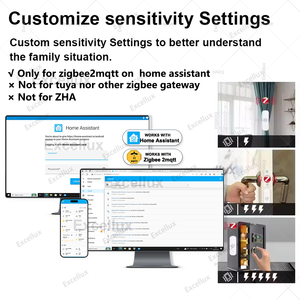 Zigbee Sensore di Vibrazione I - Home Security Monitoring recensione e prezzo