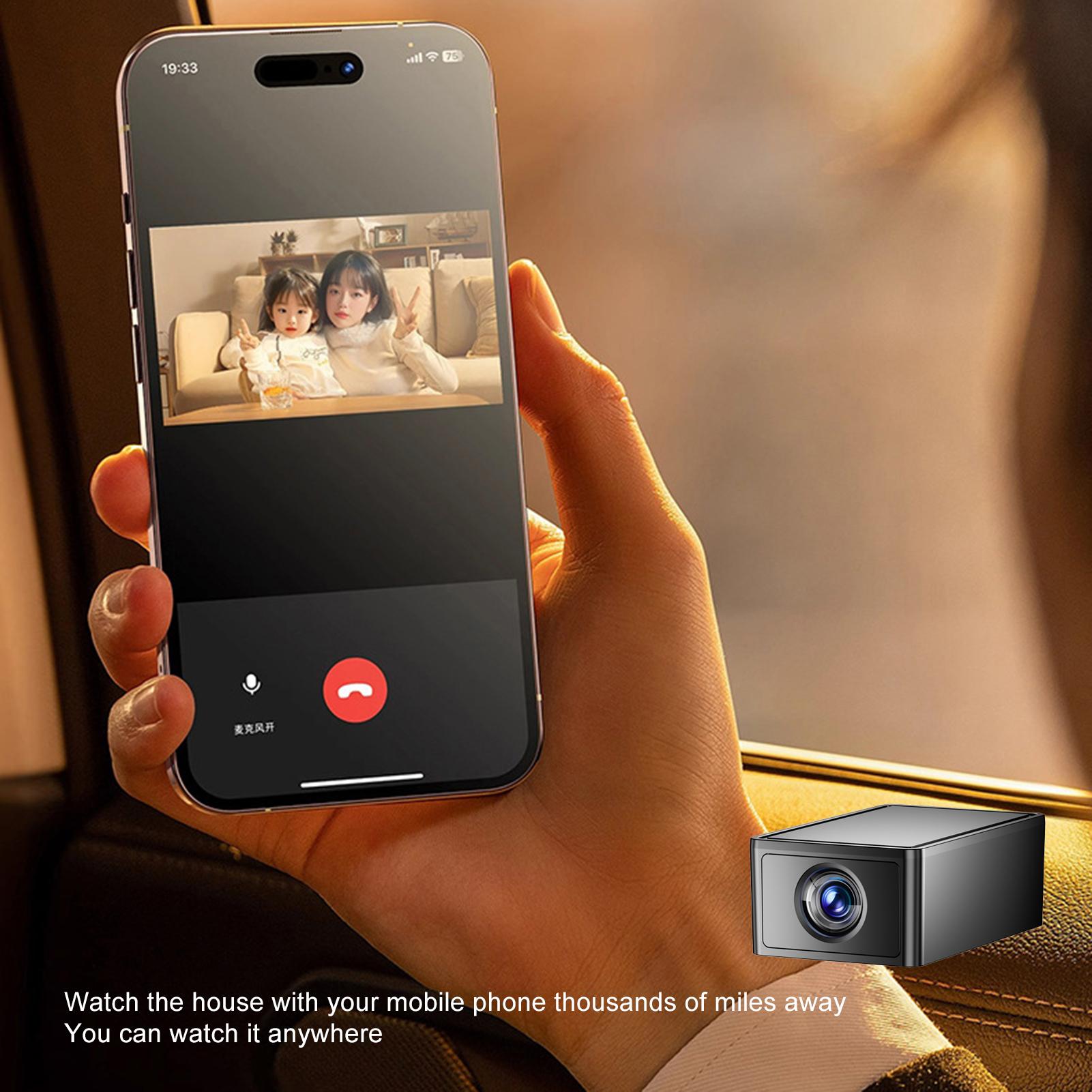 Telecamera di sicurezza domest - Home Security Monitoring recensione e prezzo