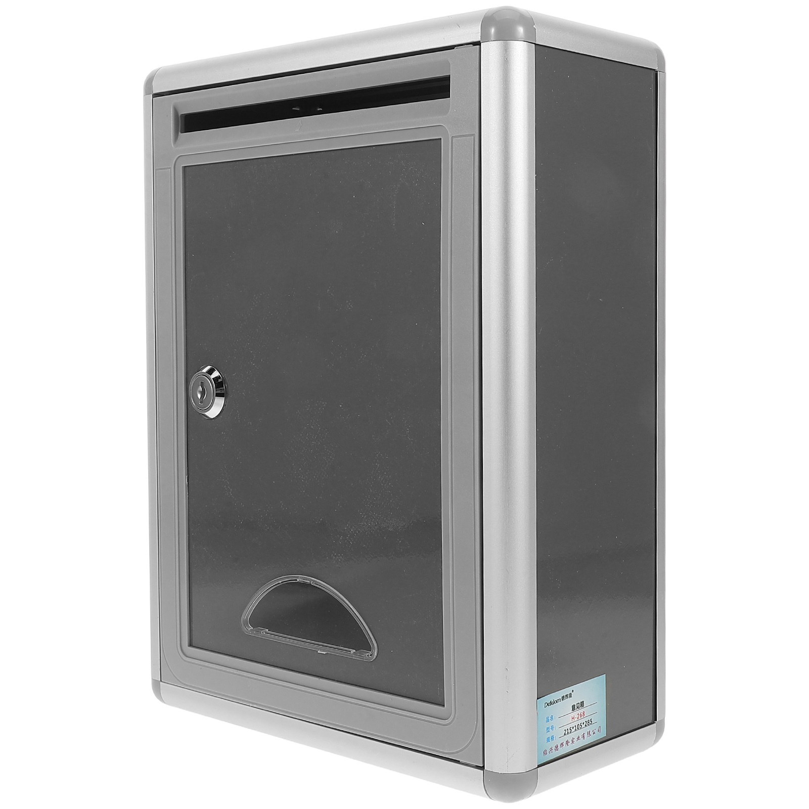 1 Set Cassetta Postale da Pare - Home Security Letters recensione e prezzo
