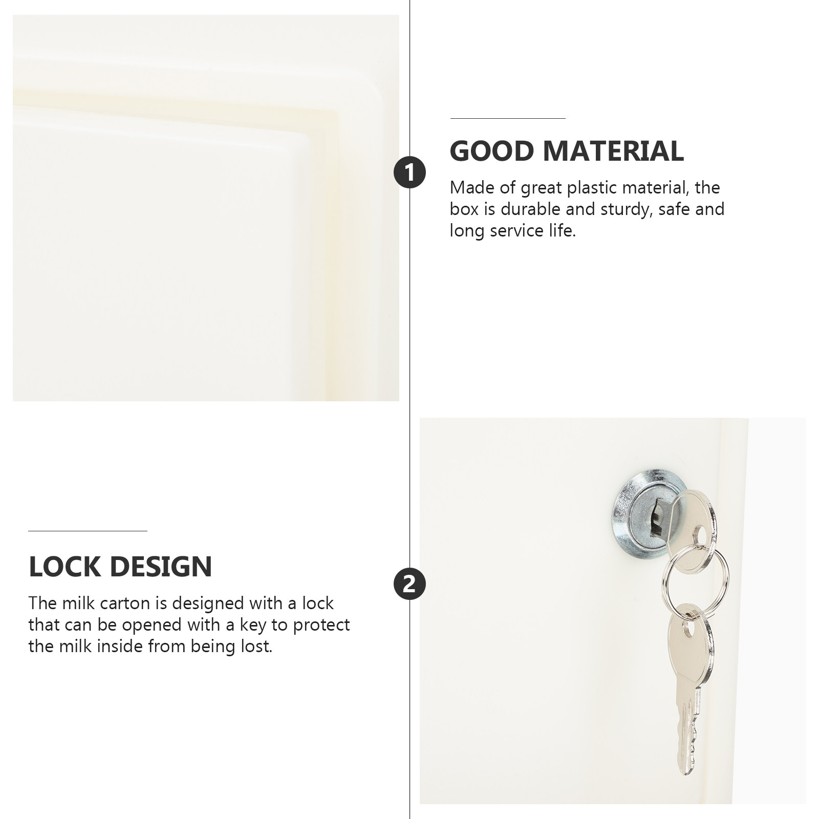 Cassetta Postale in Plastica d - Home Security Letters recensione e prezzo