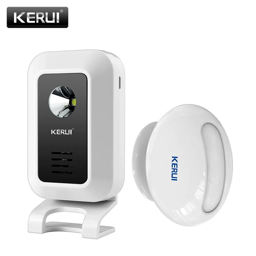 KERUI M7 Sensore di movimento  - Home Security Lights recensione e prezzo