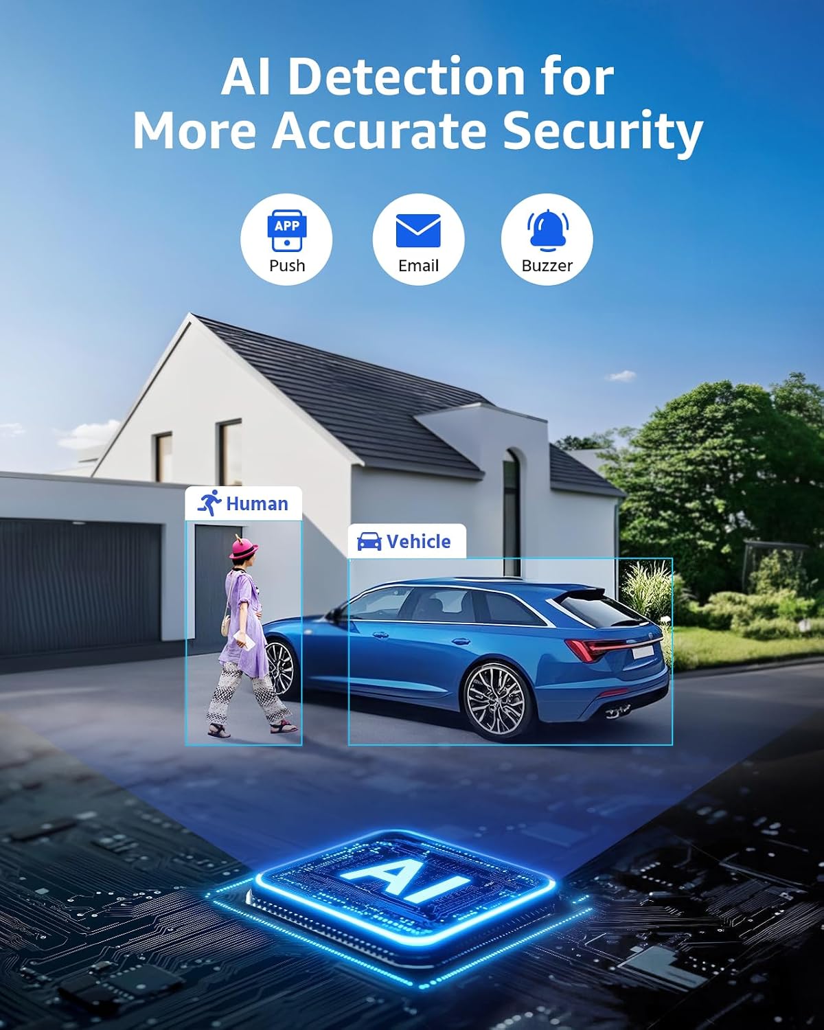 Sistema di telecamere di sicur - Home Security Lights Outdoors recensione e prezzo