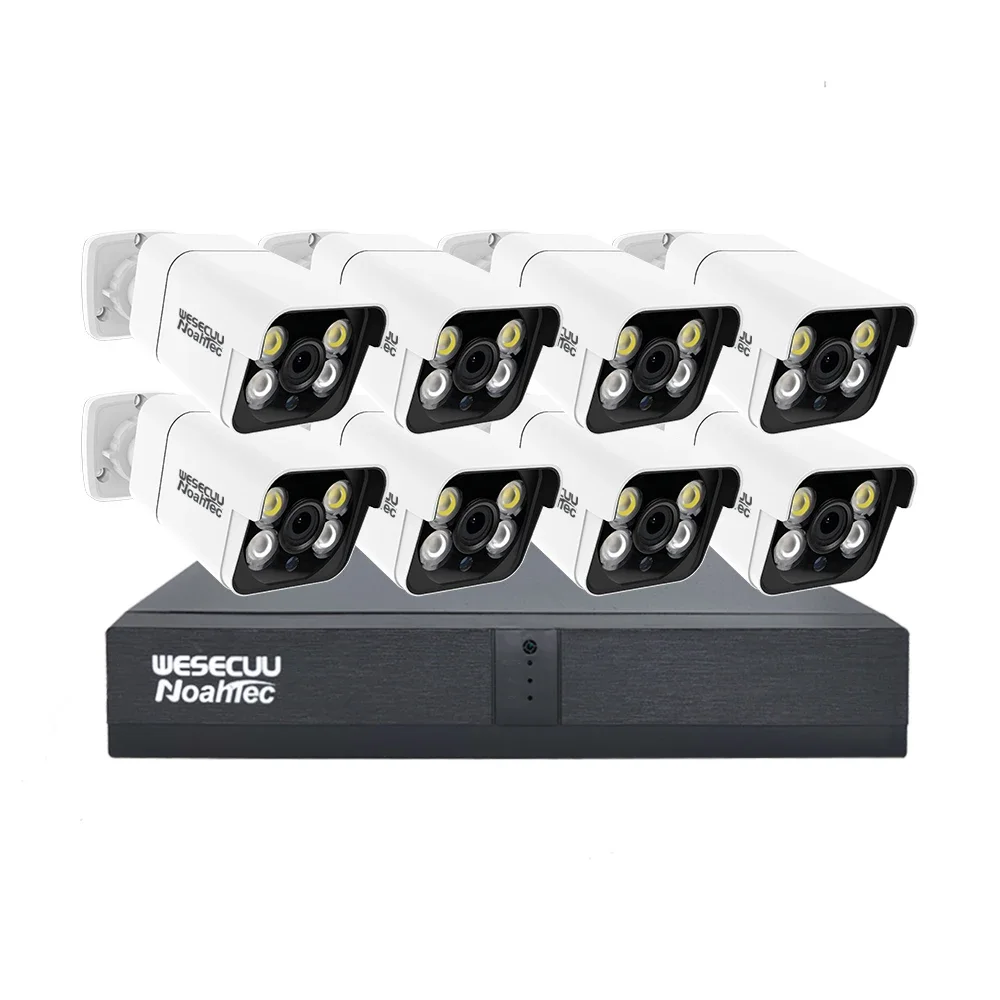 Kit Sistema di Videosorveglian - Nvr Kit 8 Channel recensione e prezzo
