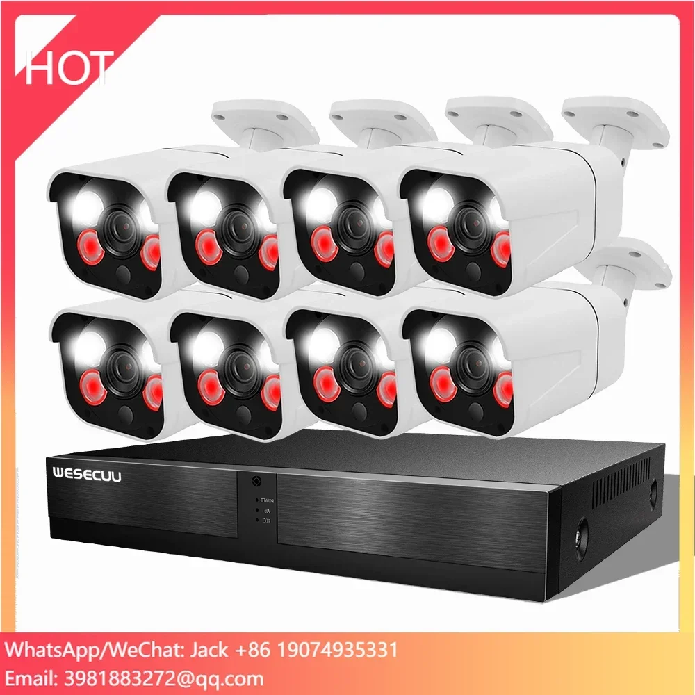 Kit Sistema di Videosorveglian - Nvr Kit 8 Channel recensione e prezzo