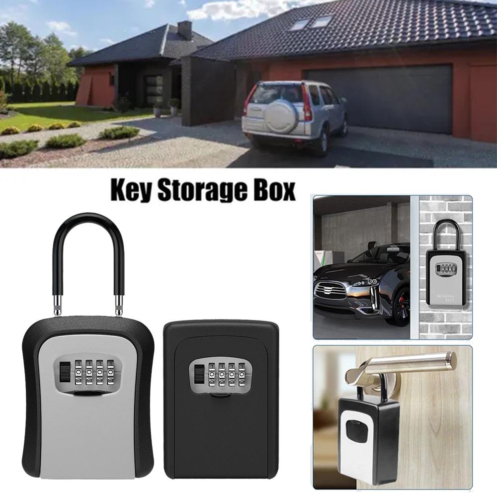 Scatola portaoggetti per chiav - Home Security Key recensione e prezzo