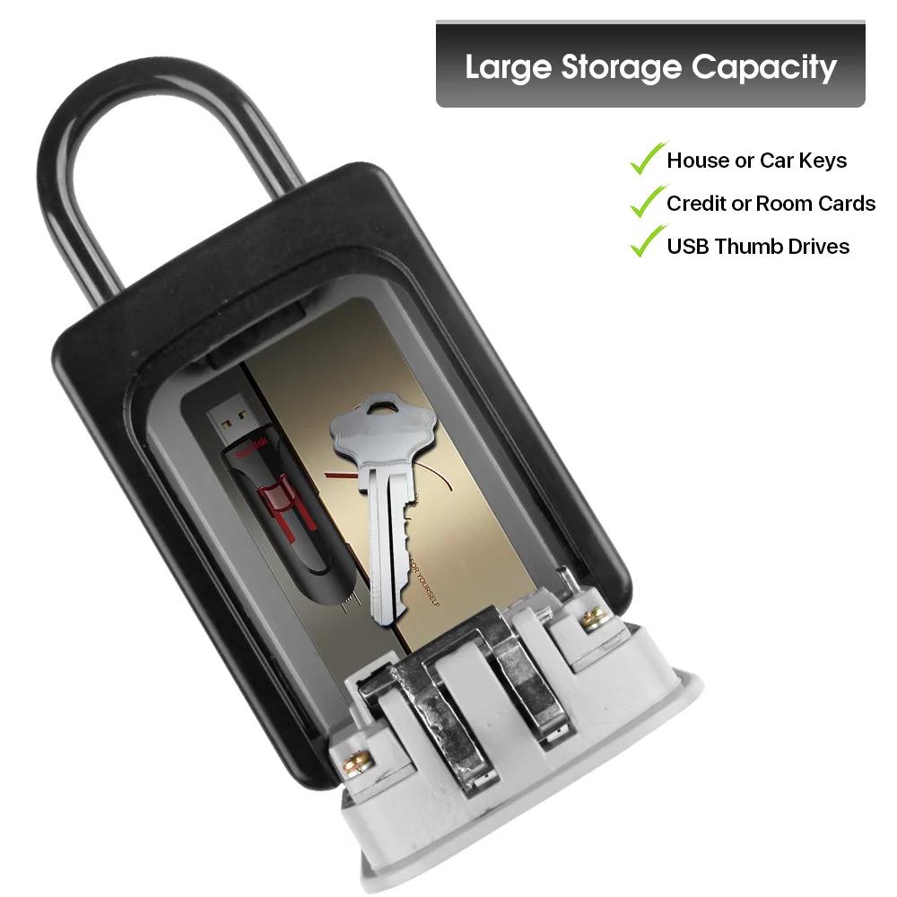 Scatola portaoggetti per chiav - Home Security Key recensione e prezzo