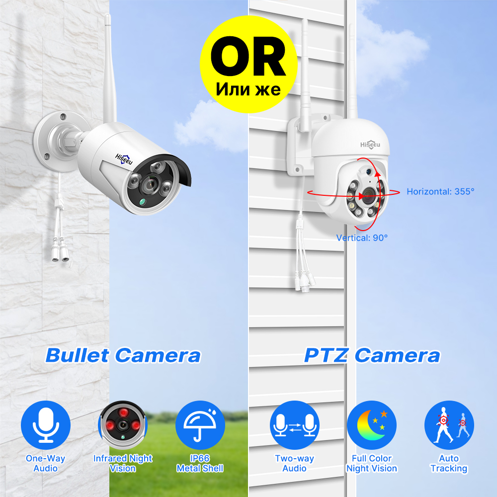 Kit Sistema di Sicurezza CCTV  - Nvr Kit 8 Channel recensione e prezzo
