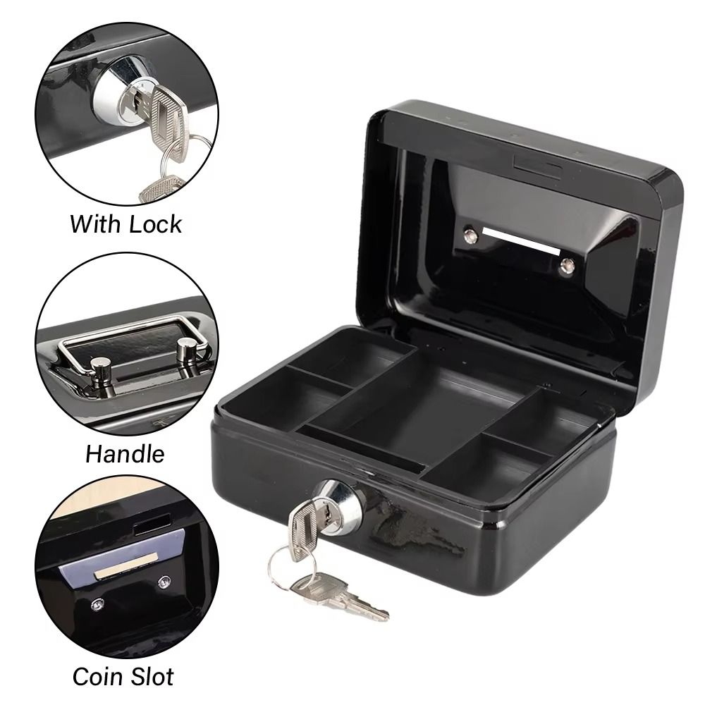 Cassetta di Sicurezza Mini Por - Home Security Key recensione e prezzo