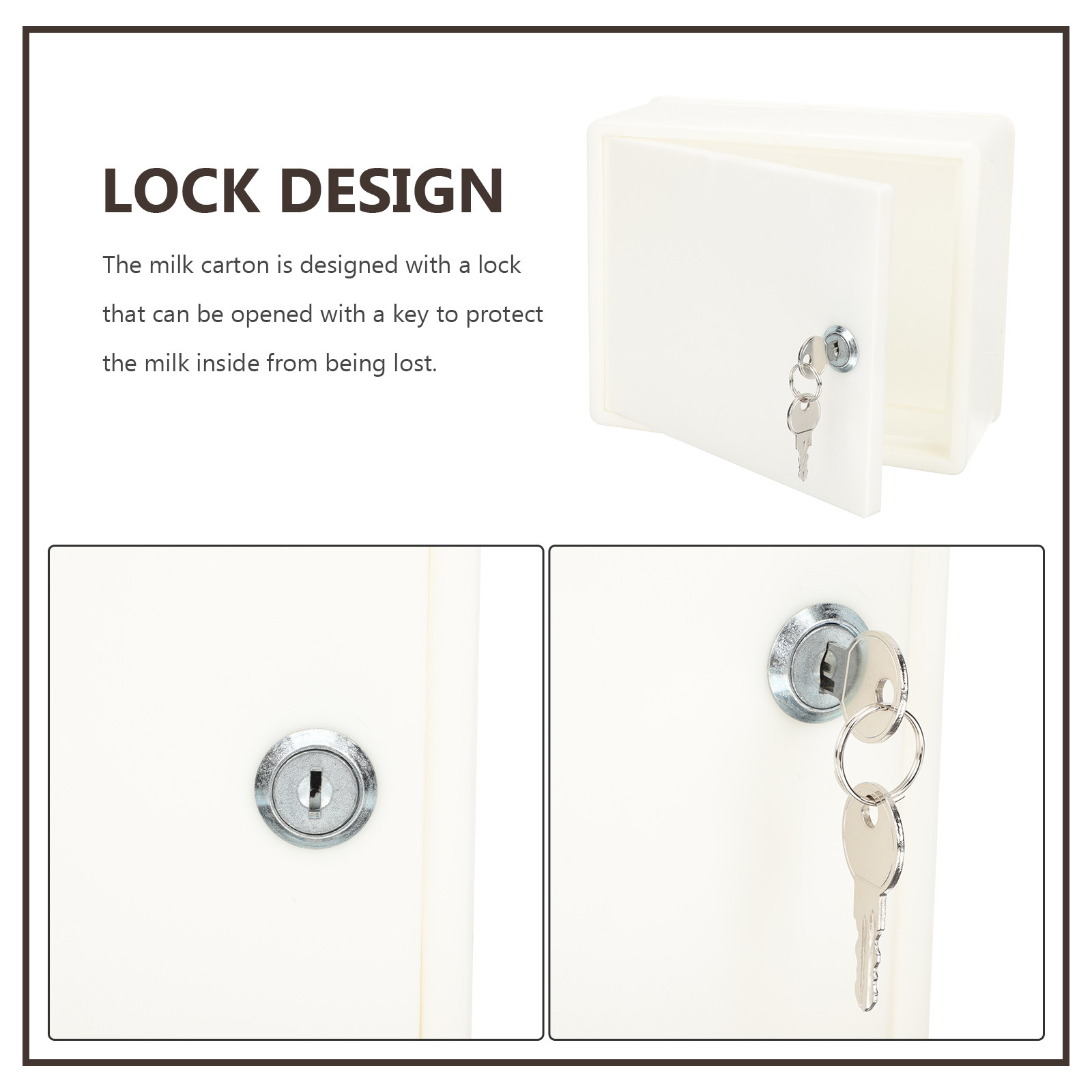 Cassetta Postale in Plastica d - Home Security Letters recensione e prezzo