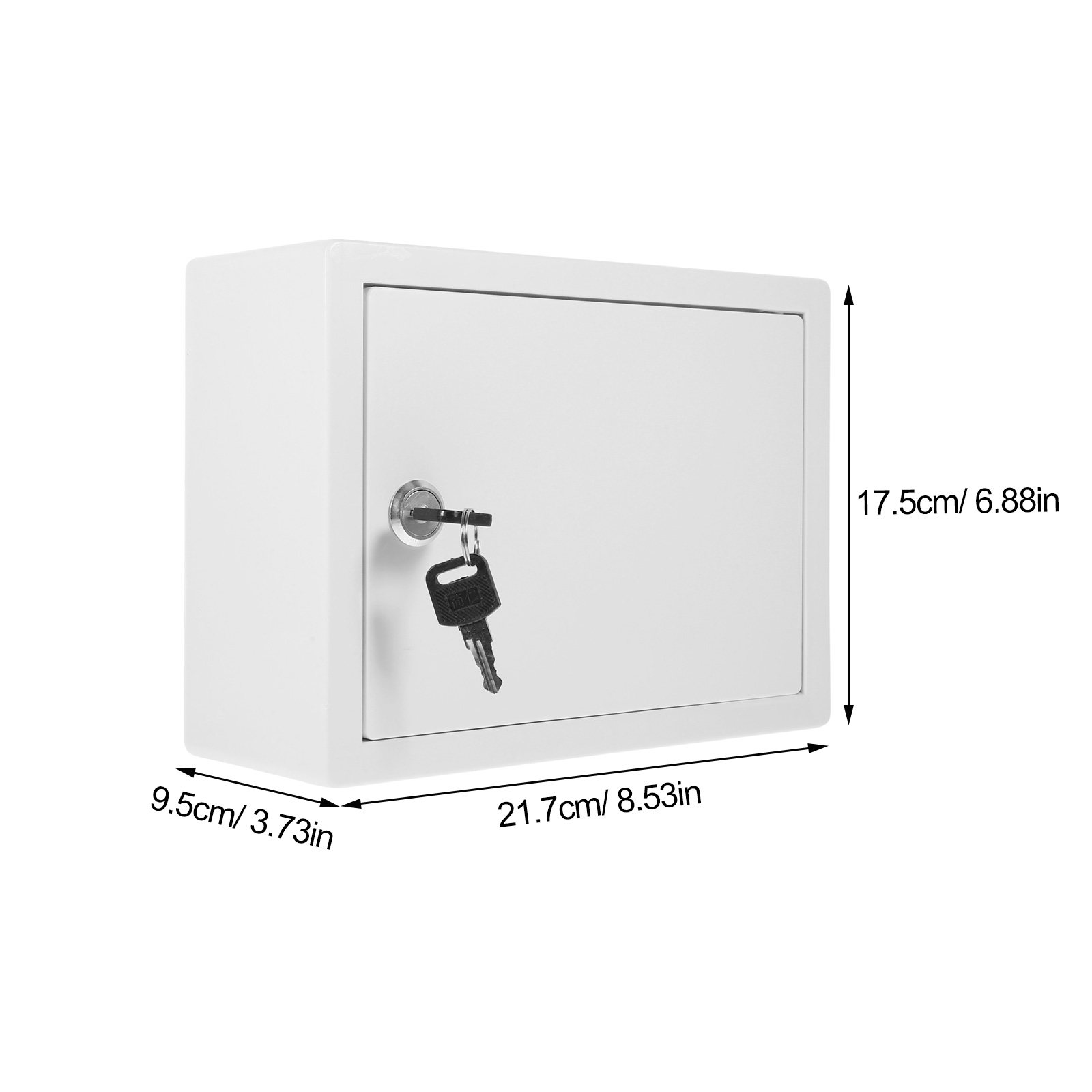 Cassetta Postale in Plastica d - Home Security Letters recensione e prezzo