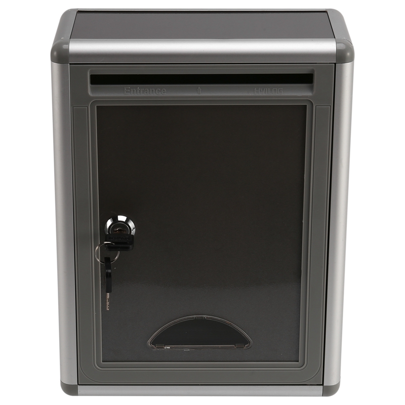 PZHI-Vintage con serratura sic - Home Security Letters recensione e prezzo