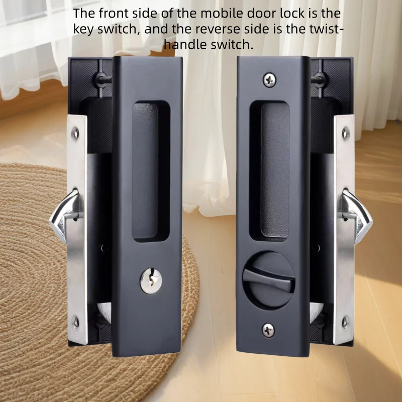 Serratura a Gancio Nera Resist - Home Security Key recensione e prezzo