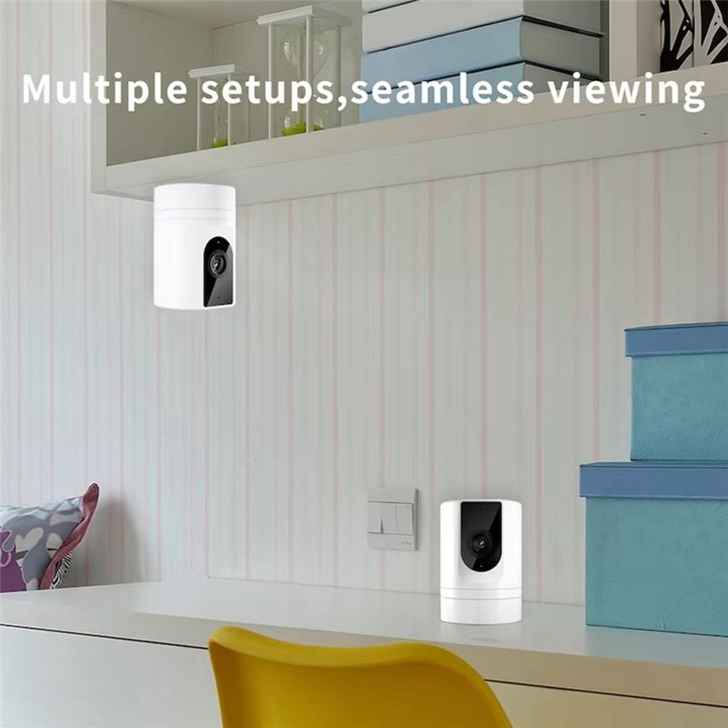 Telecamera di sicurezza 1080P  - Home Security Indoor Cameras recensione e prezzo