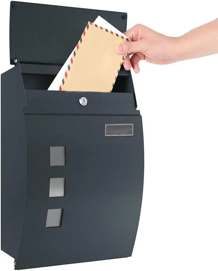 Cassetta Postale da Parete Imp - Home Security Letters recensione e prezzo