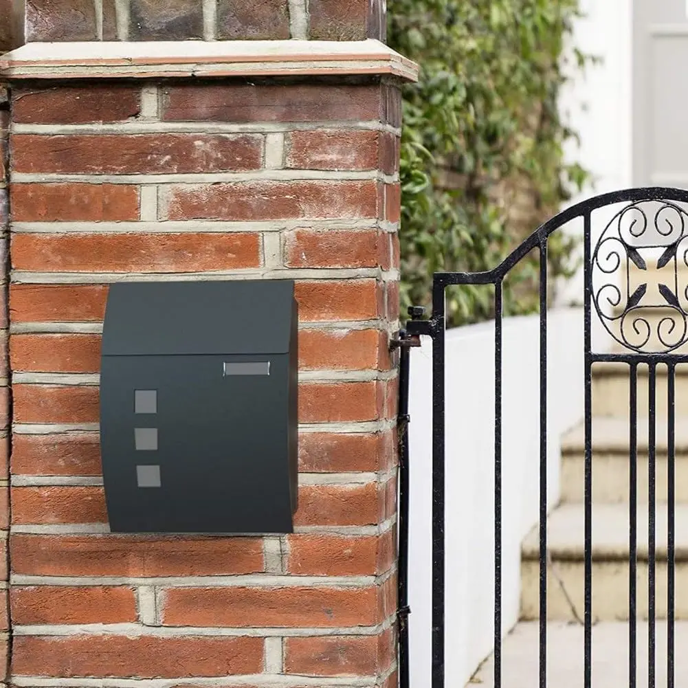 Cassetta Postale da Parete Imp - Home Security Letters recensione e prezzo