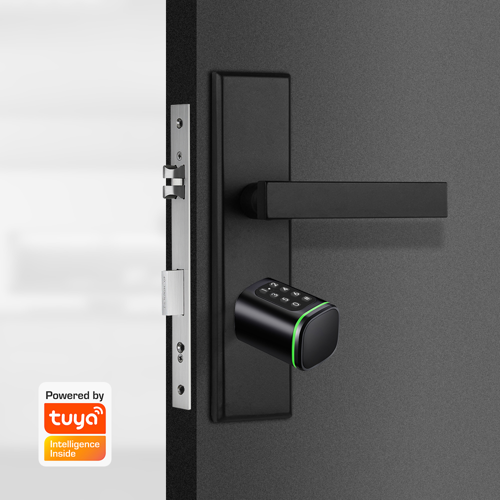 Serratura a cilindro intellige - Home Security Key recensione e prezzo