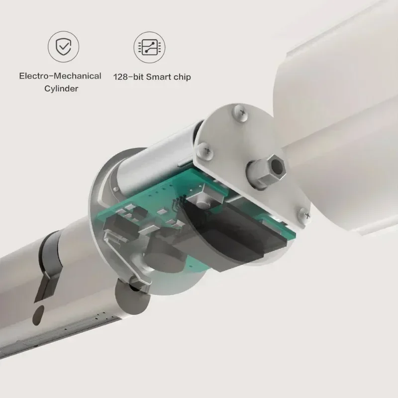 Tuya Smart Lock Cilindro Chiav - Home Security Key recensione e prezzo