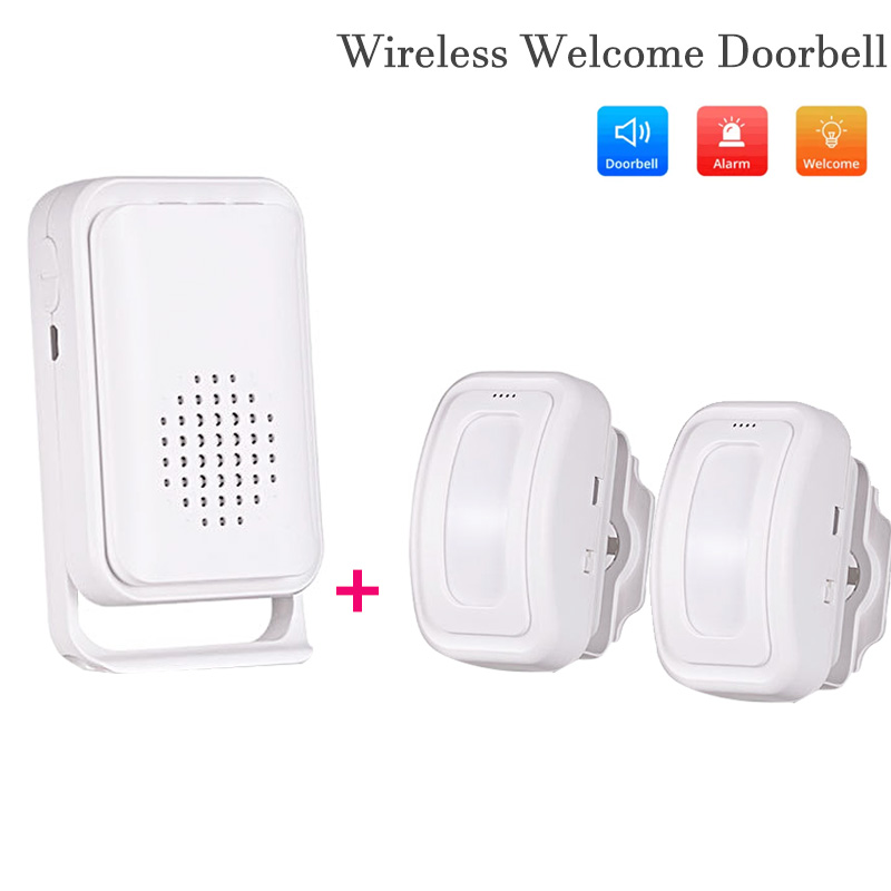 Campanello di benvenuto senza  - Home Security System recensione e prezzo