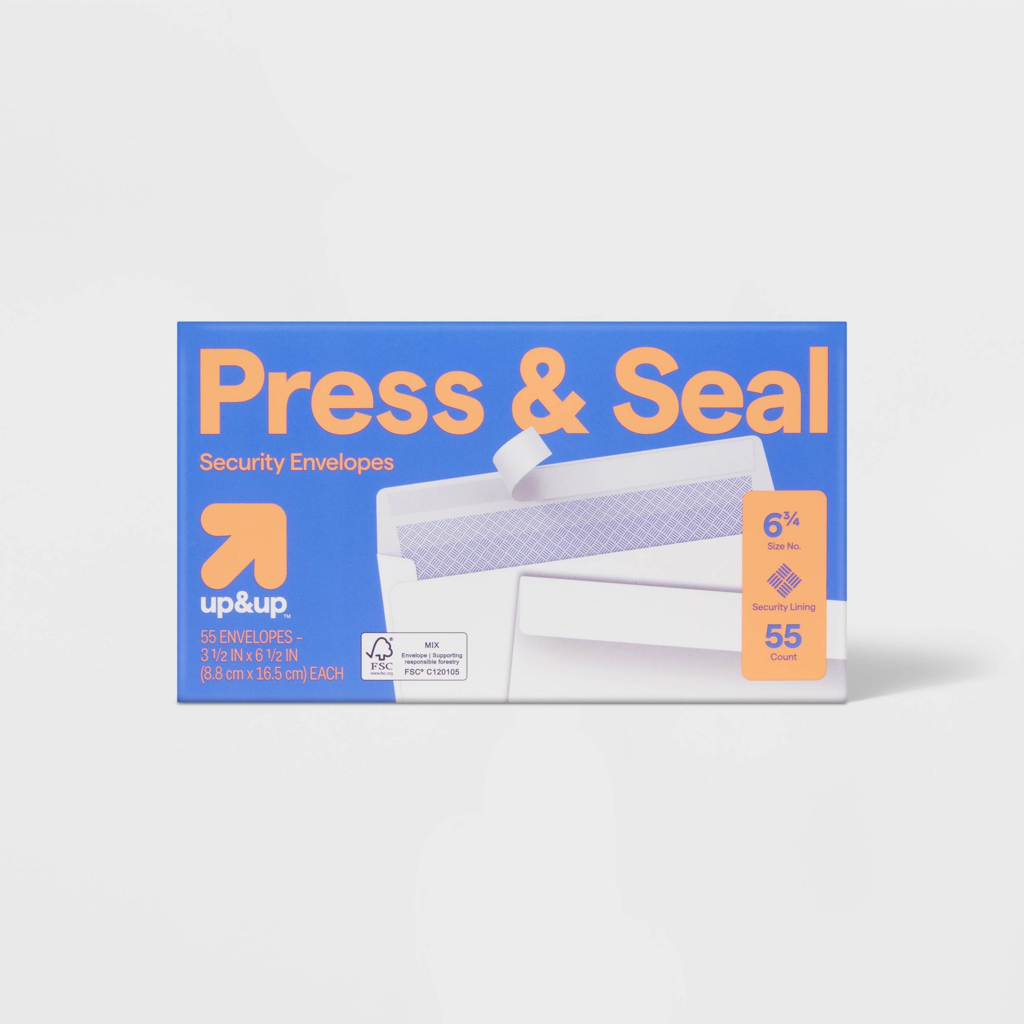110 buste di sicurezza con chi - Home Security Letters recensione e prezzo