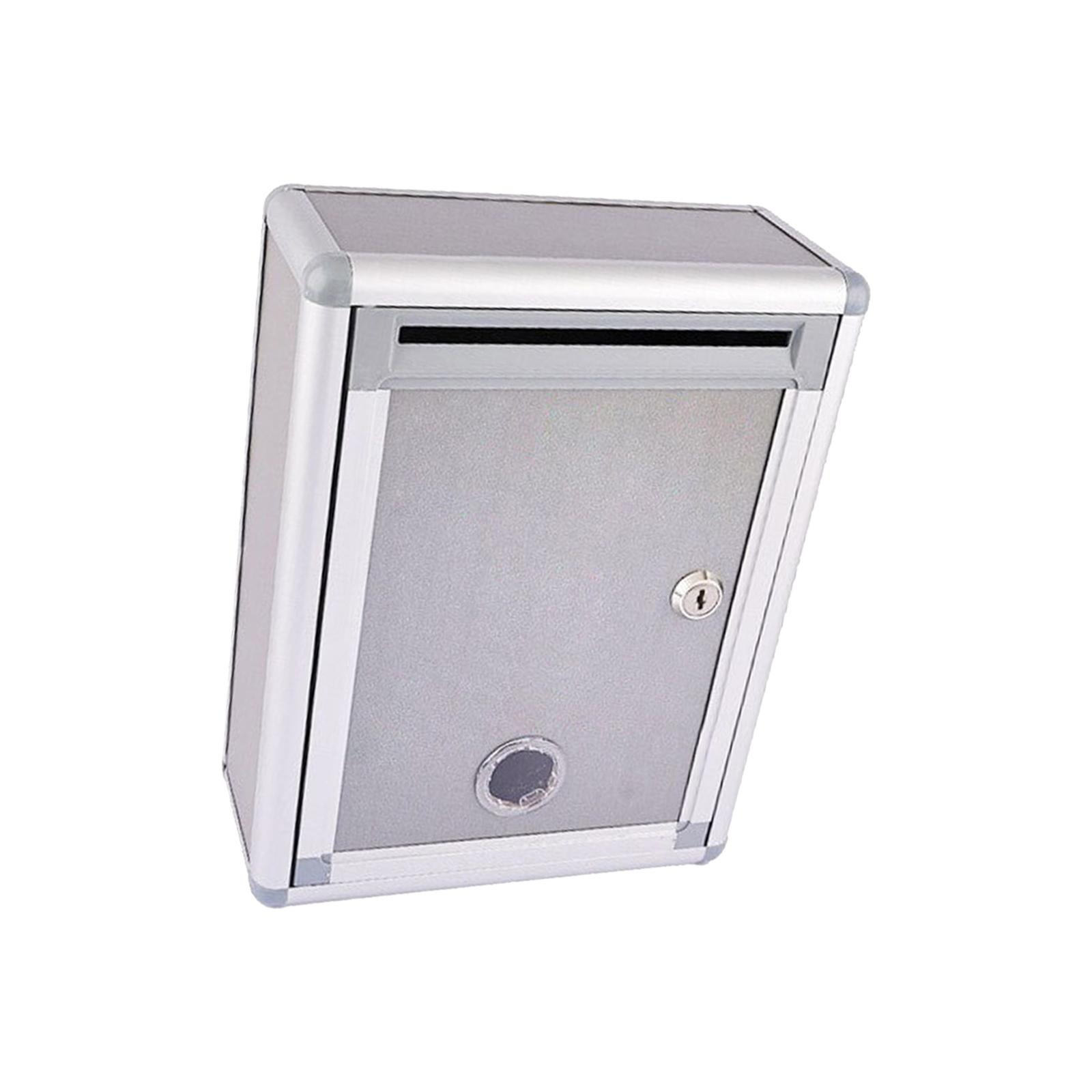 Cassetta Postale da Parete con - Home Security Letters recensione e prezzo