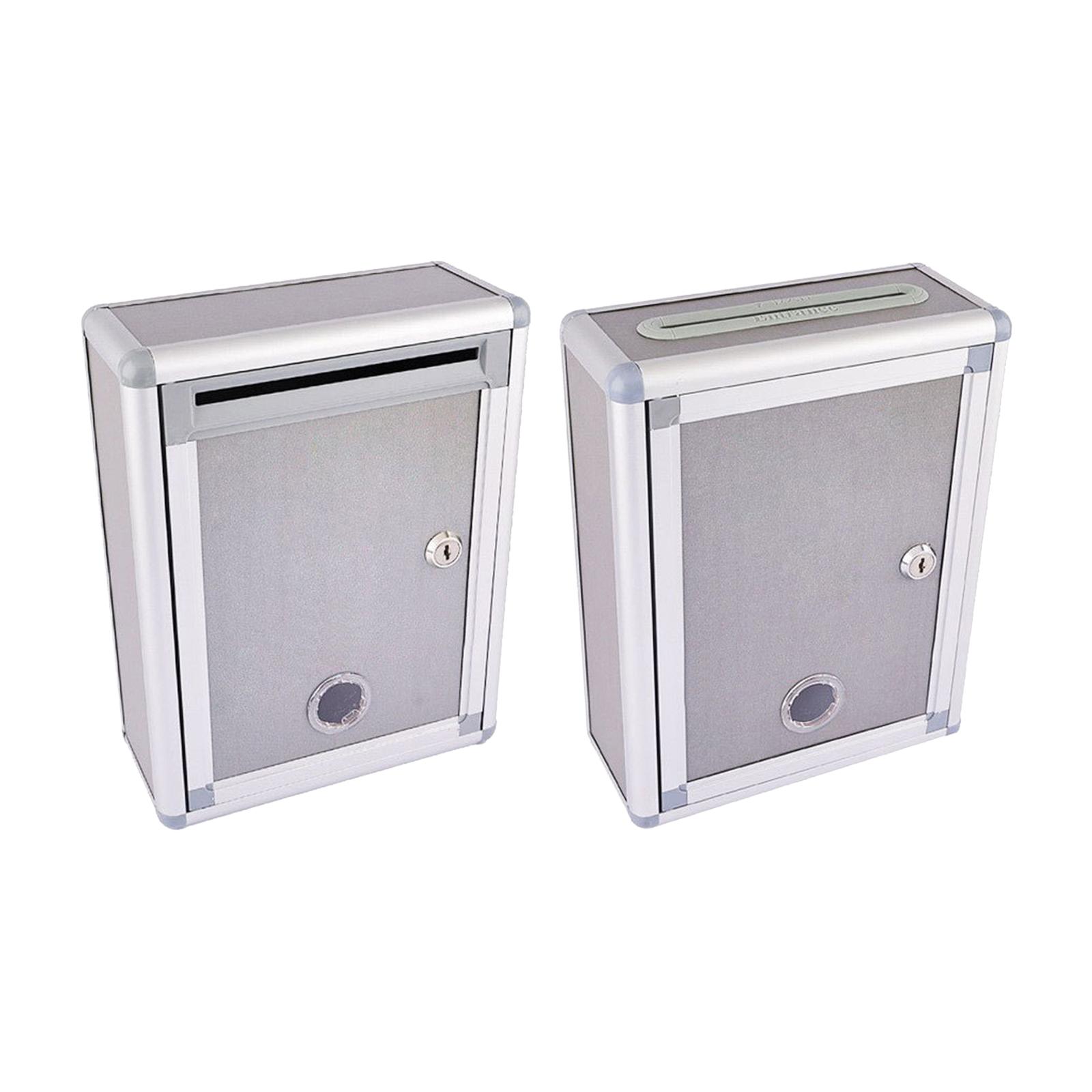 Cassetta Postale da Parete con - Home Security Letters recensione e prezzo