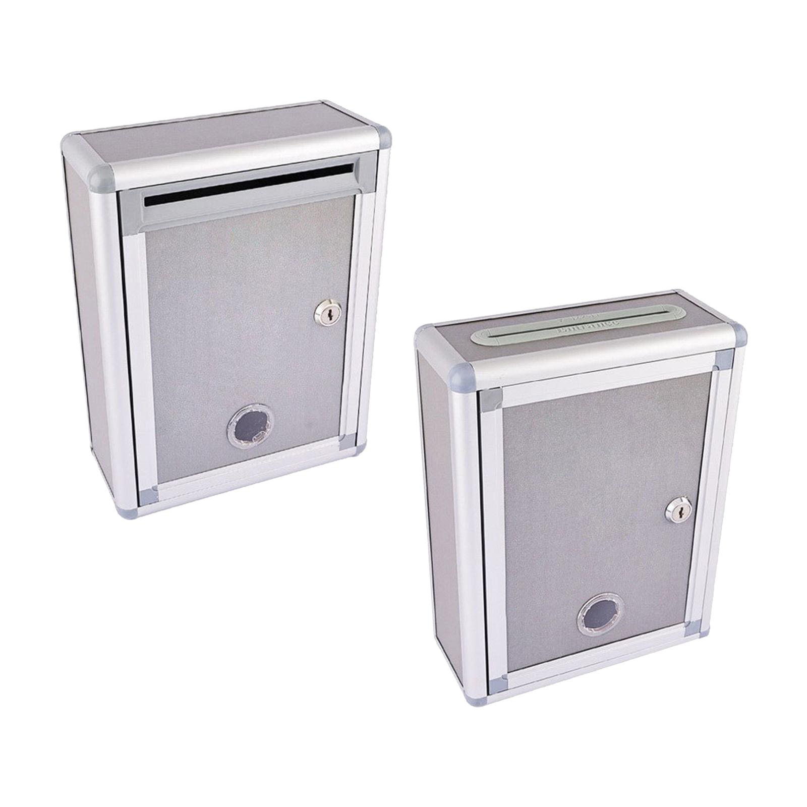 Cassetta Postale da Parete con - Home Security Letters recensione e prezzo